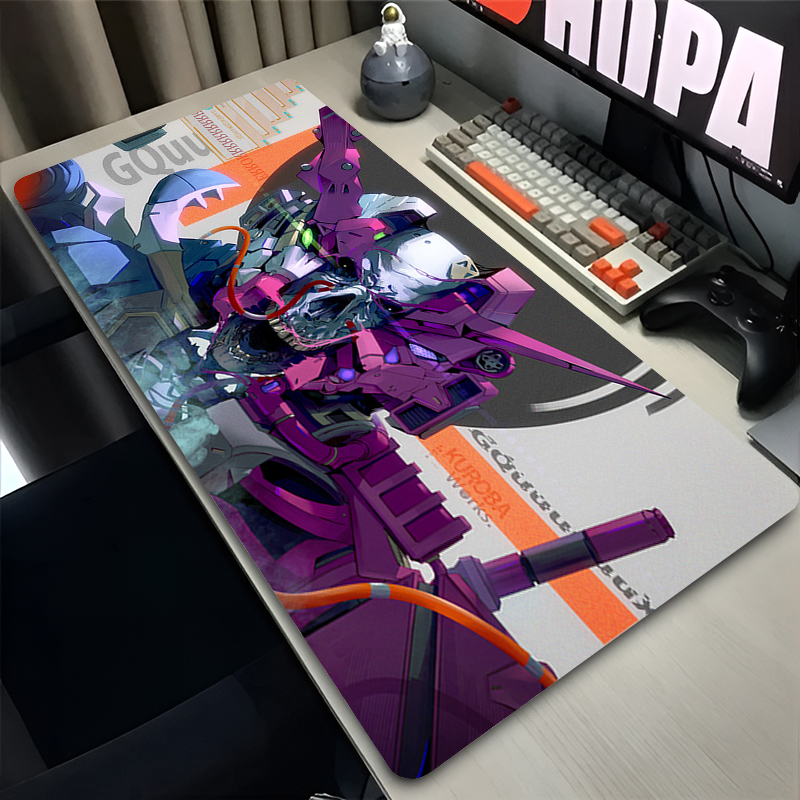 Hot Anime Mouse Pad M-mechanic - Esports Gaming Mousepad 리뷰 및 가격