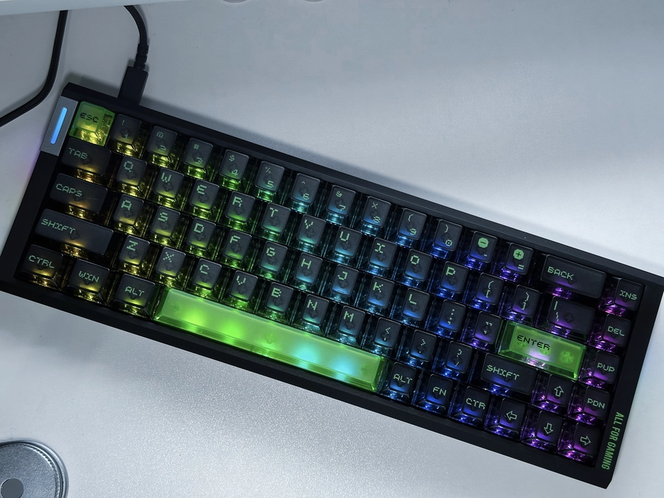 Atk Gear Rs6 Air Magnetic Axis - Esports Gaming 리뷰 및 가격