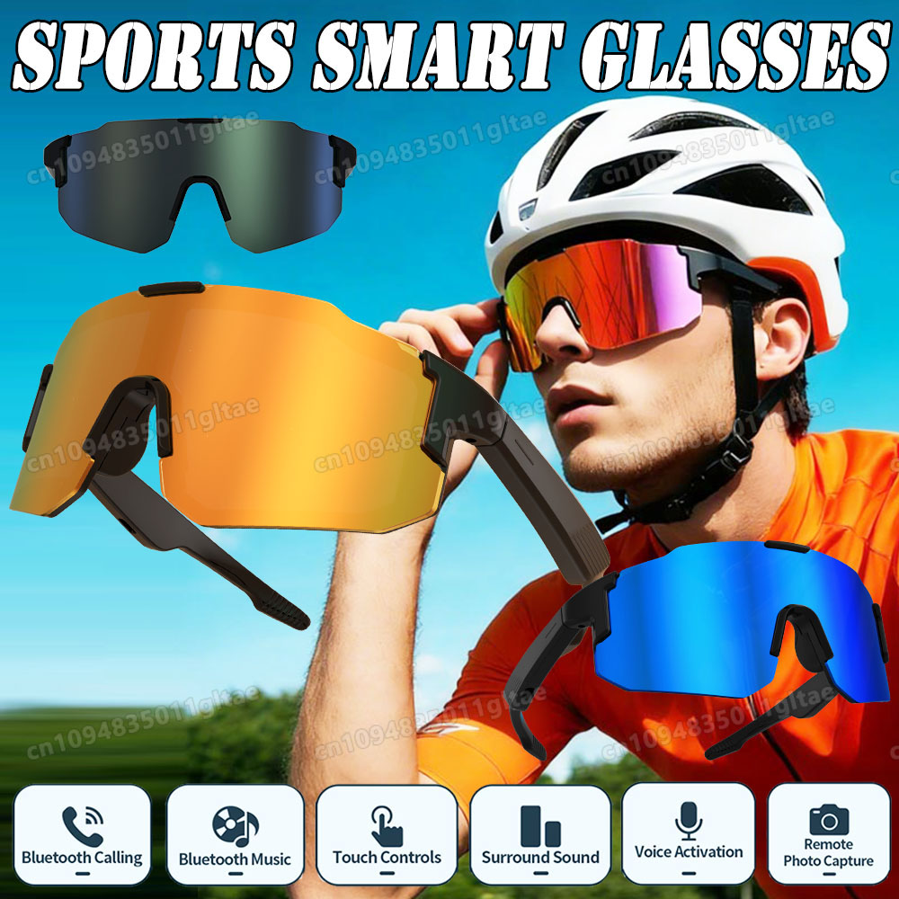 Cycling Smart Glasses Camera B - Esports Gaming 리뷰 및 가격