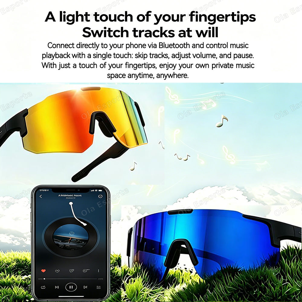 Cycling Smart Glasses Camera B - Esports Gaming 리뷰 및 가격