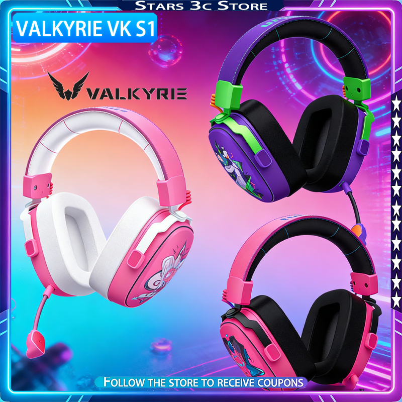 VALKYRIE VK S1 Gaming Headset  - Esports Gaming Earbuds 리뷰 및 가격