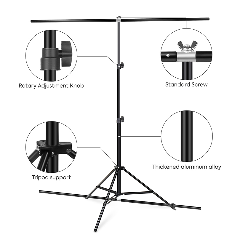 Stand Kit With Green Screen Ba - Green Screen Collapsible 리뷰 및 가격