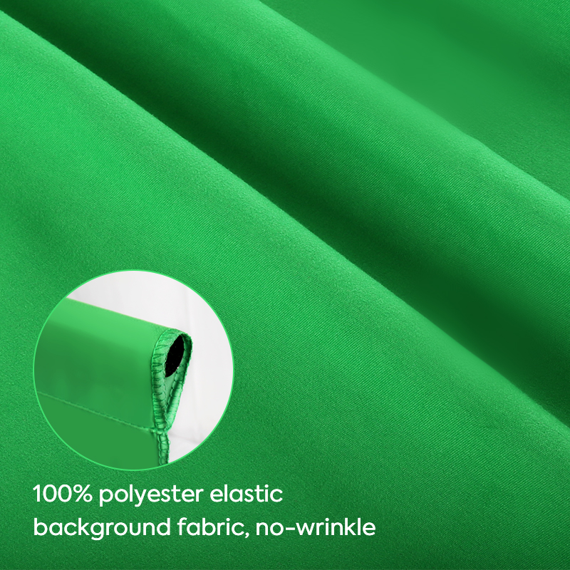 Stand Kit With Green Screen Ba - Green Screen Collapsible 리뷰 및 가격