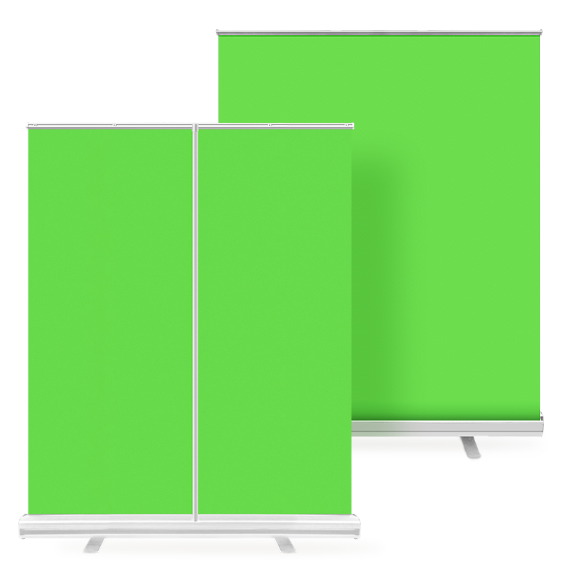 110x200cm Backdrop Chroma Key  - Green Screen Collapsible 리뷰 및 가격