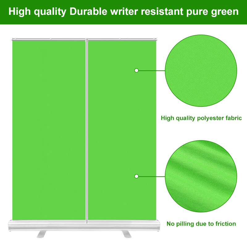 110x200cm Backdrop Chroma Key  - Green Screen Collapsible 리뷰 및 가격