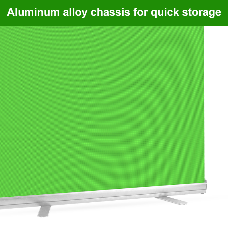 110x200cm Backdrop Chroma Key  - Green Screen Collapsible 리뷰 및 가격