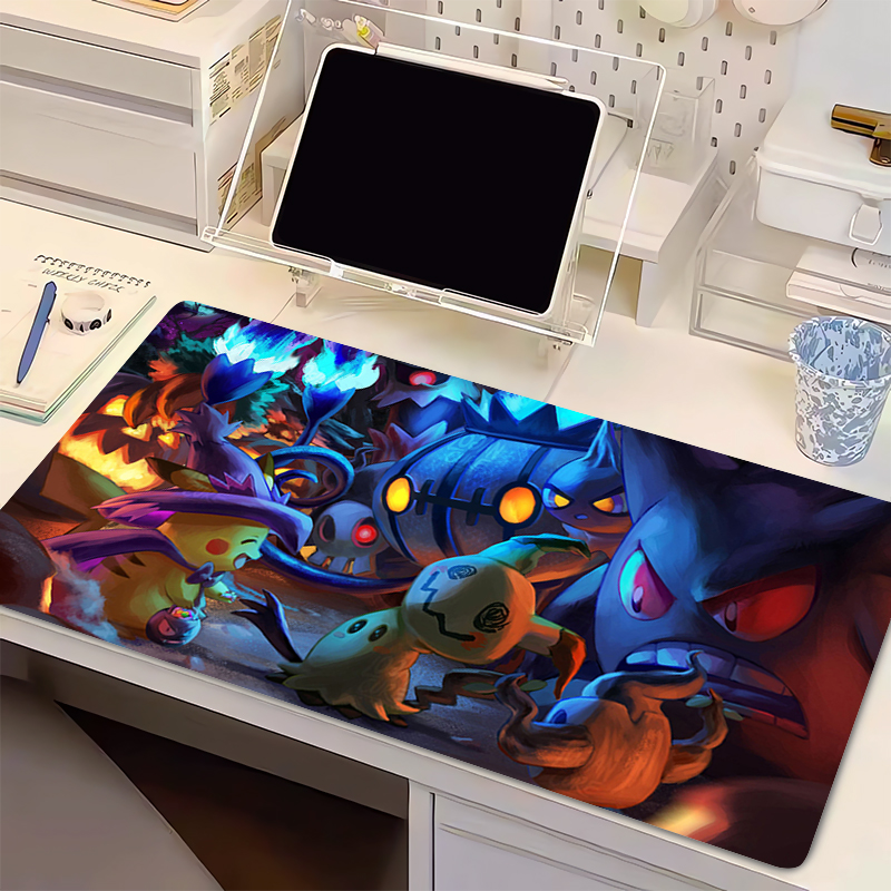 Natural Rubber Mouse Pad Pokem - Esports Gaming Mousepad 리뷰 및 가격