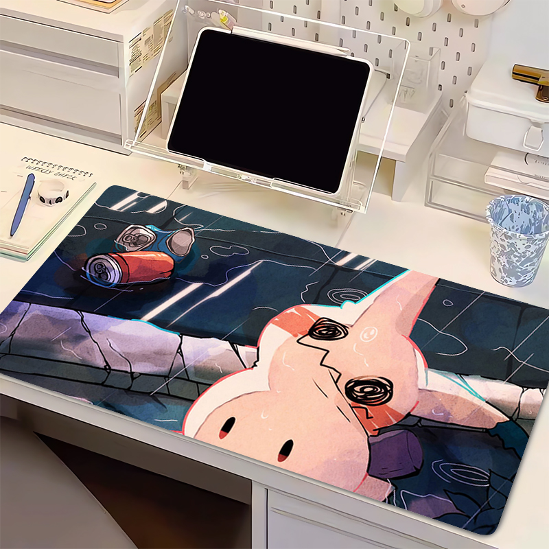 Natural Rubber Mouse Pad Pokem - Esports Gaming Mousepad 리뷰 및 가격