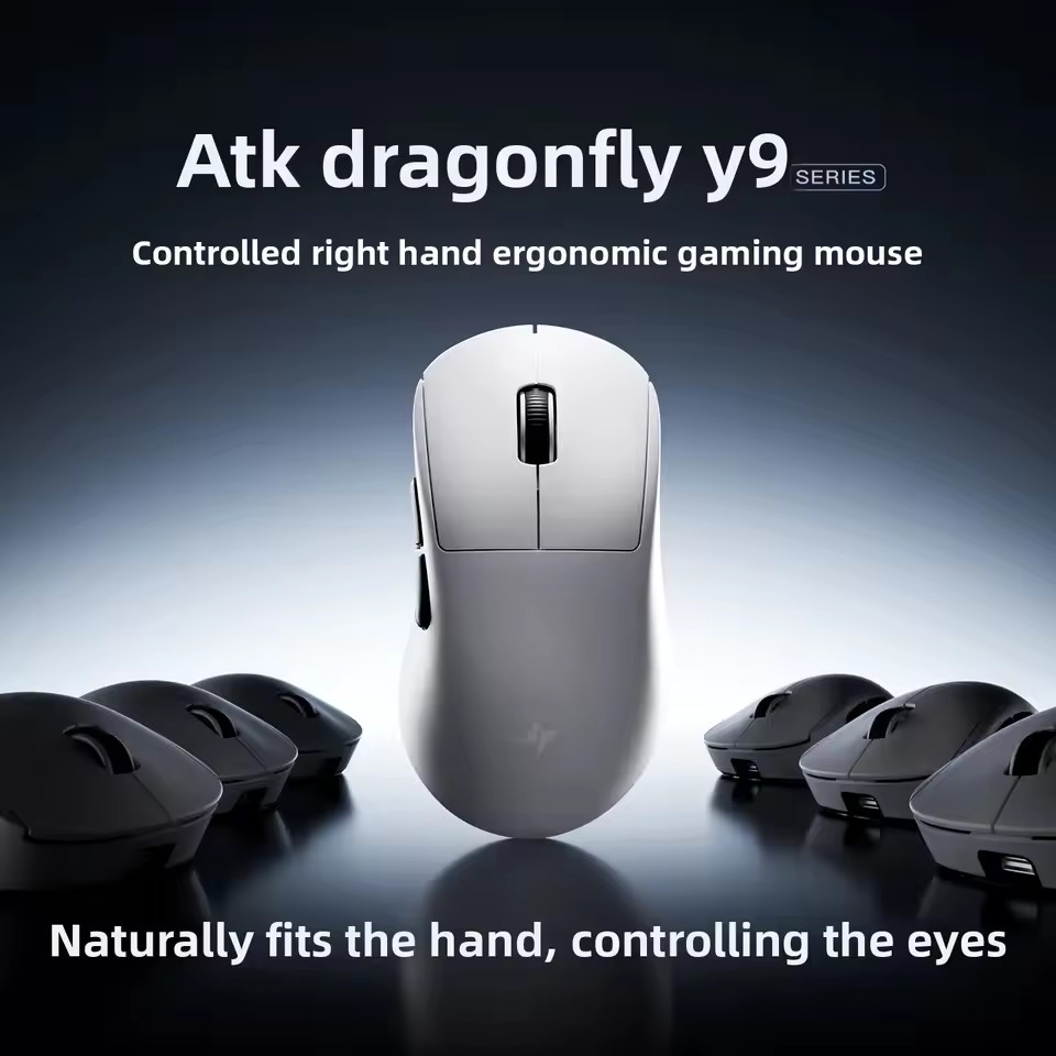 ATK Y9 Ultimate Tri-Model Righ - Ultimate Esports Gaming 리뷰 및 가격