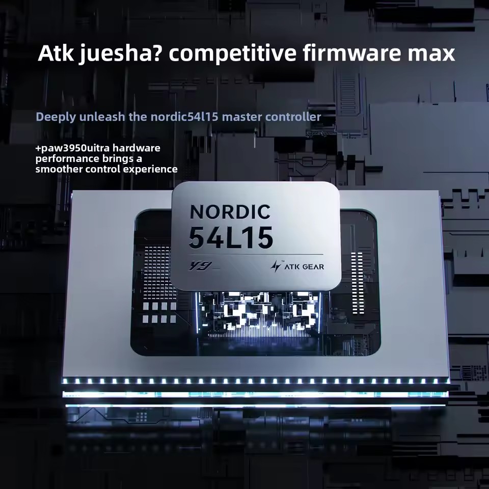 ATK Y9 Ultimate Tri-Model Righ - Ultimate Esports Gaming 리뷰 및 가격