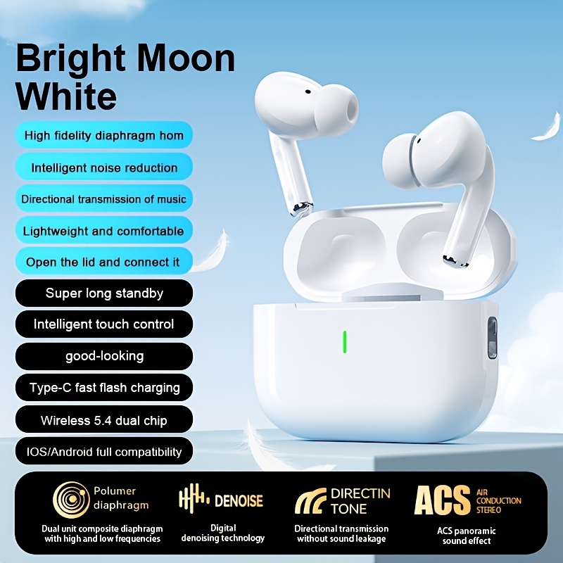 New Wireless Earbuds - Long Ra - Esports Gaming Earbuds 리뷰 및 가격