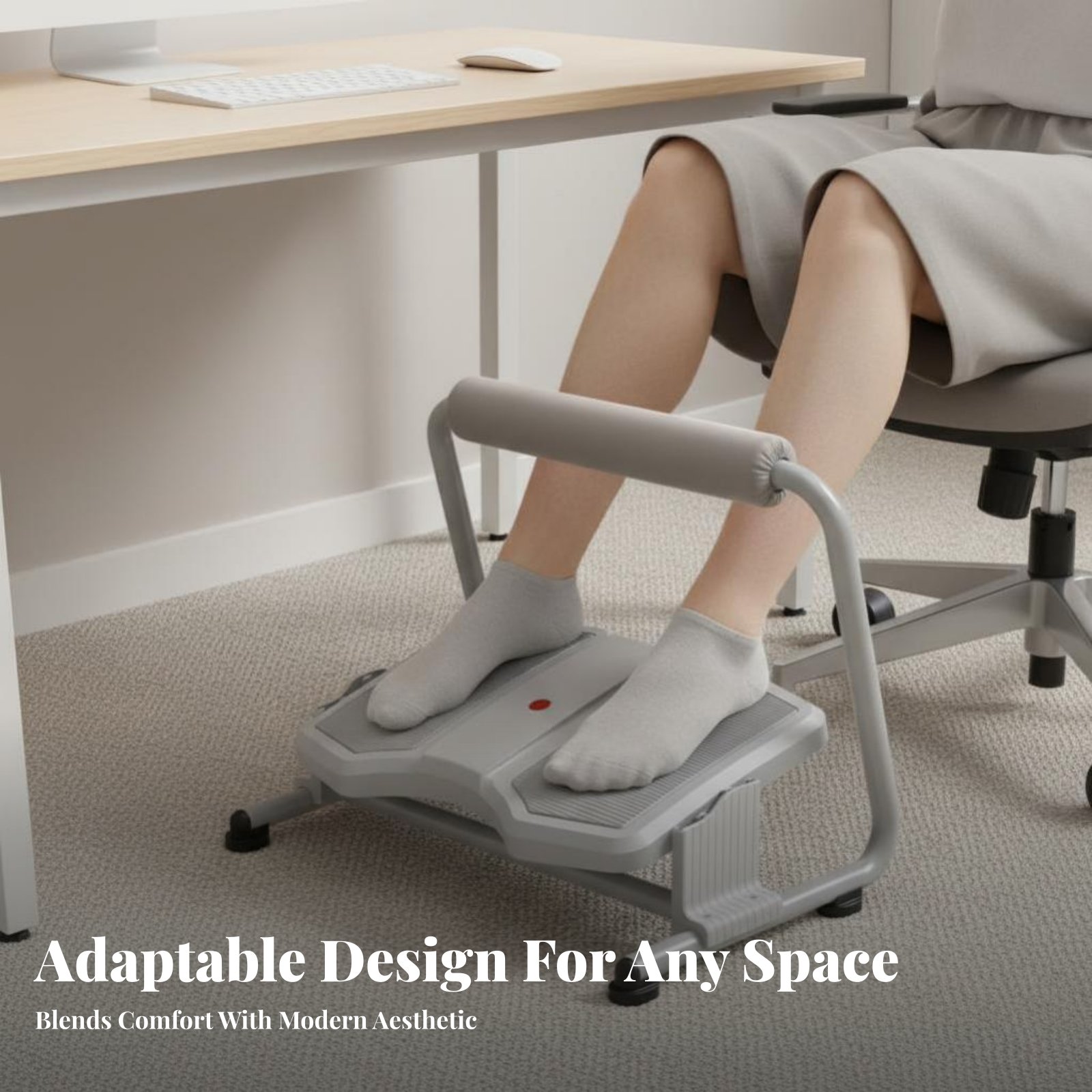 Adjustable Footrest Anti-Slip  - Esports Gaming Setup 리뷰 및 가격