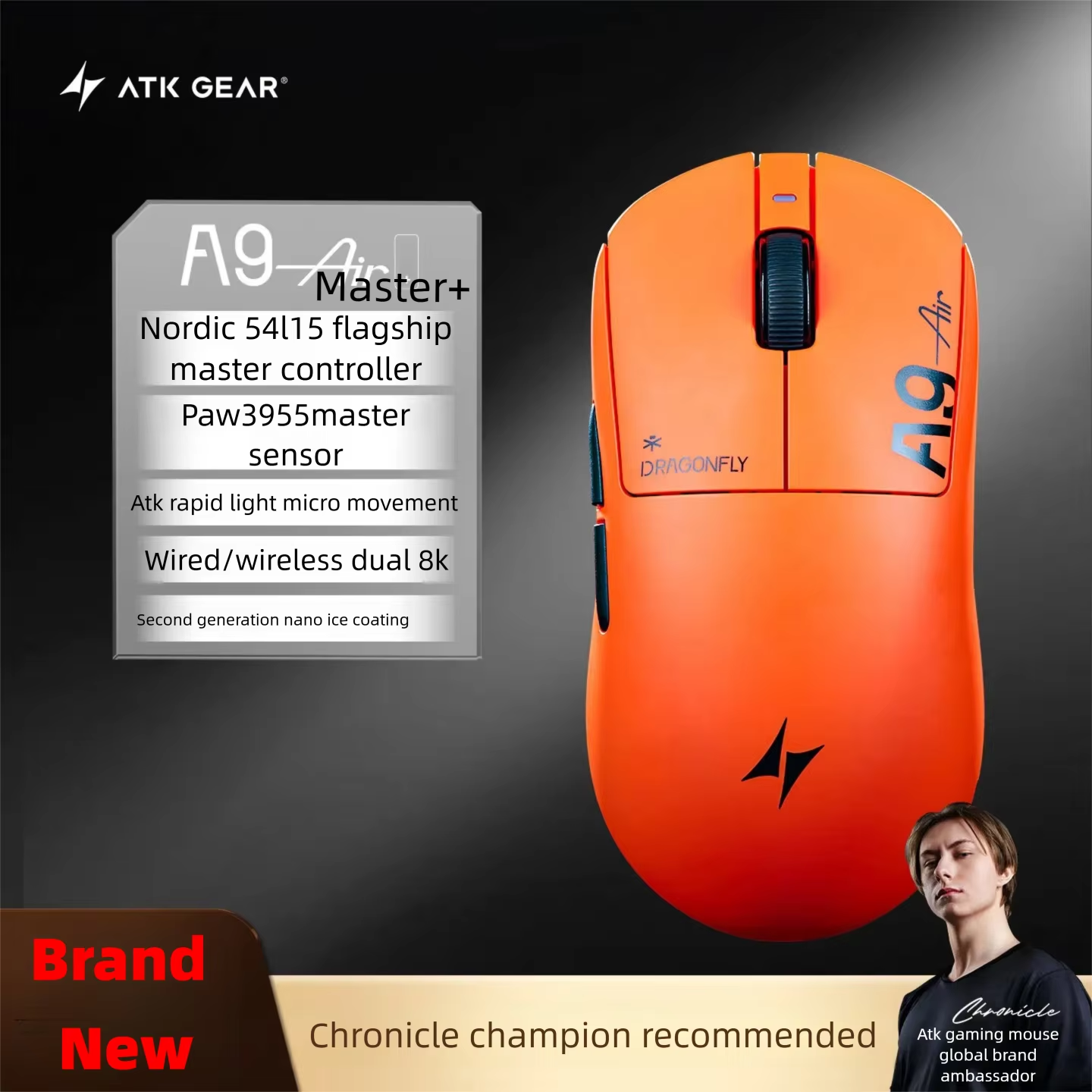 ATK A9 Air Ultimate Plus Gamin - Esports Gaming Pc 리뷰 및 가격