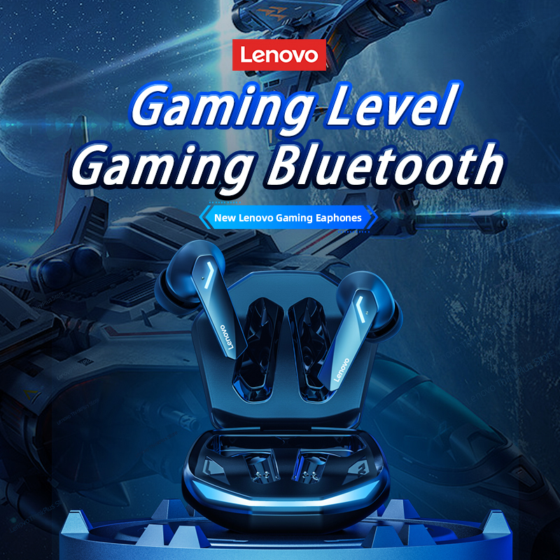 Original Lenovo GM2 Pro 5.3 Ea - Esports Gaming Earbuds 리뷰 및 가격