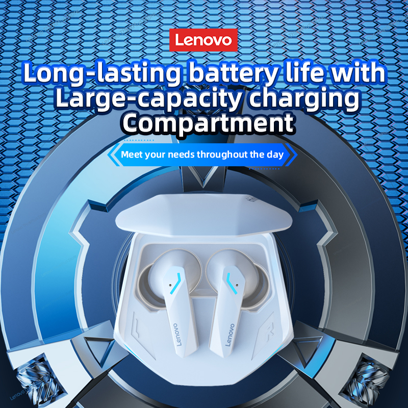 Original Lenovo GM2 Pro 5.3 Ea - Esports Gaming Earbuds 리뷰 및 가격