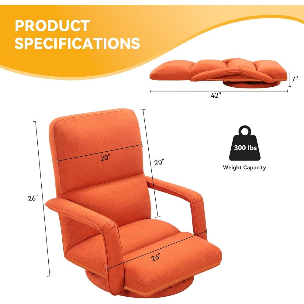 360° Swivel Ergonomic Gaming C - Esports And Gaming Lounge 리뷰 및 가격