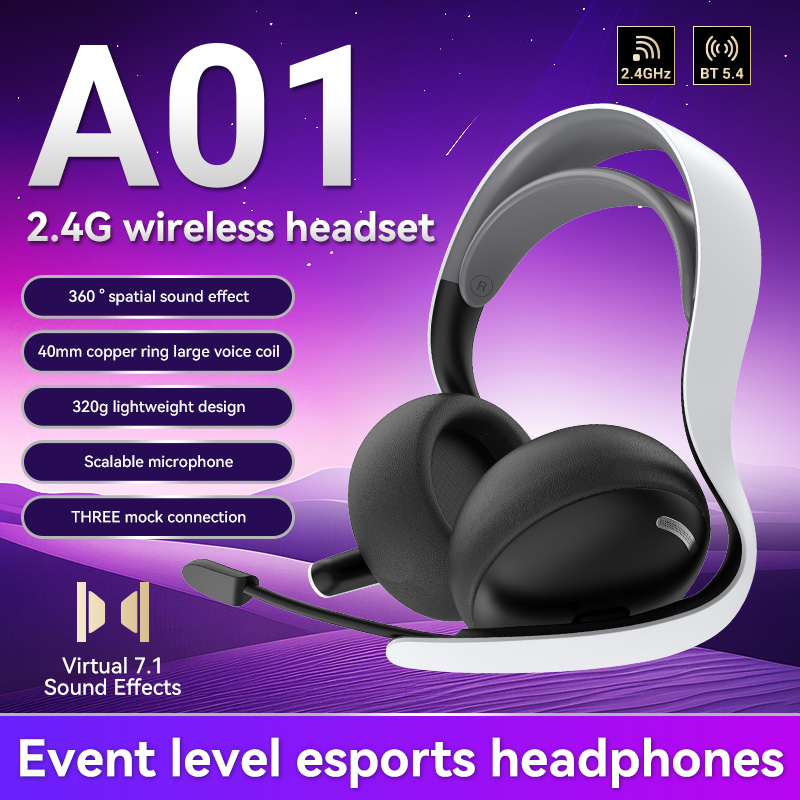 2.4G Wireless/Wired/BT A01 Gam - Esports Gaming Phone 리뷰 및 가격