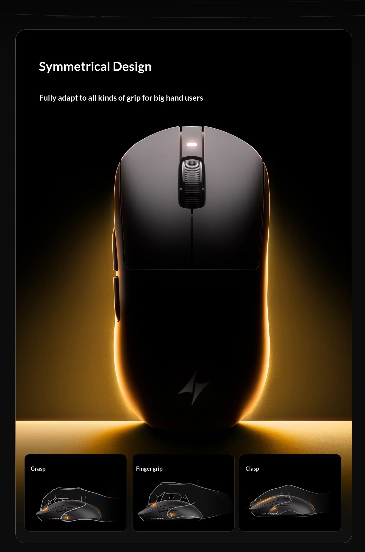 ATK A9 Air Ultimate Wireless G - Ultimate Esports Gaming 리뷰 및 가격