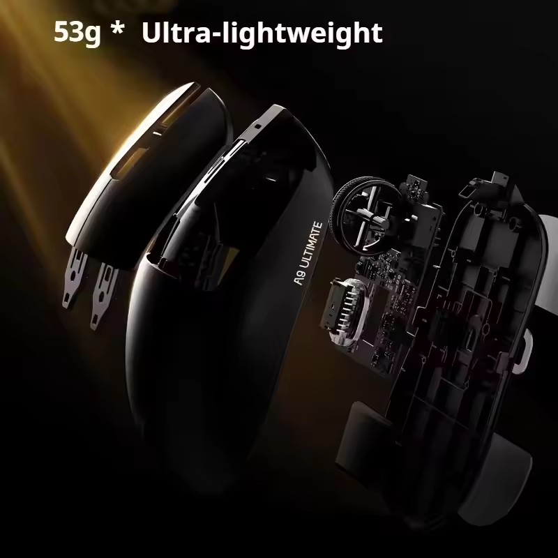 ATK A9 Air Ultimate Wireless G - Ultimate Esports Gaming 리뷰 및 가격
