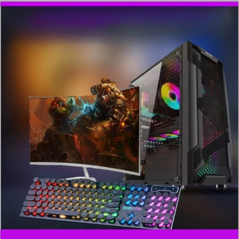 Desktop Computer Assembly Full - Esports Gaming Setup 리뷰 및 가격