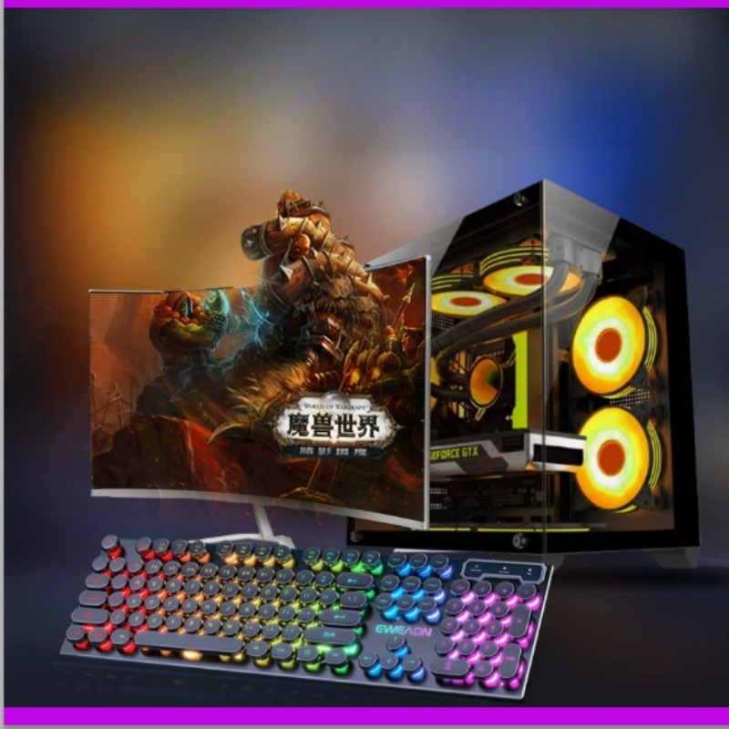 Desktop Computer Assembly Full - Esports Gaming Setup 리뷰 및 가격