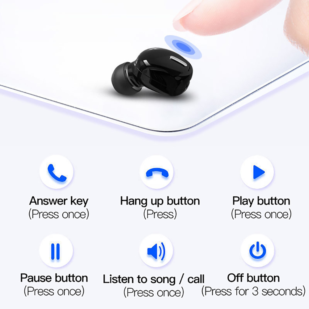 X9 Mini Bluetooth-Compatible 5 - Esports Gaming Earbuds 리뷰 및 가격