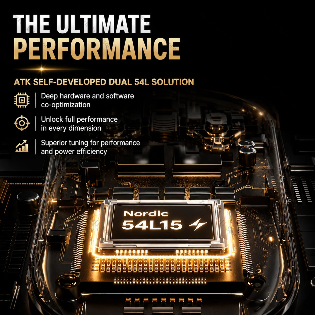 ATK A9 Air Ultimate/Air Ultima - Ultimate Esports Gaming 리뷰 및 가격