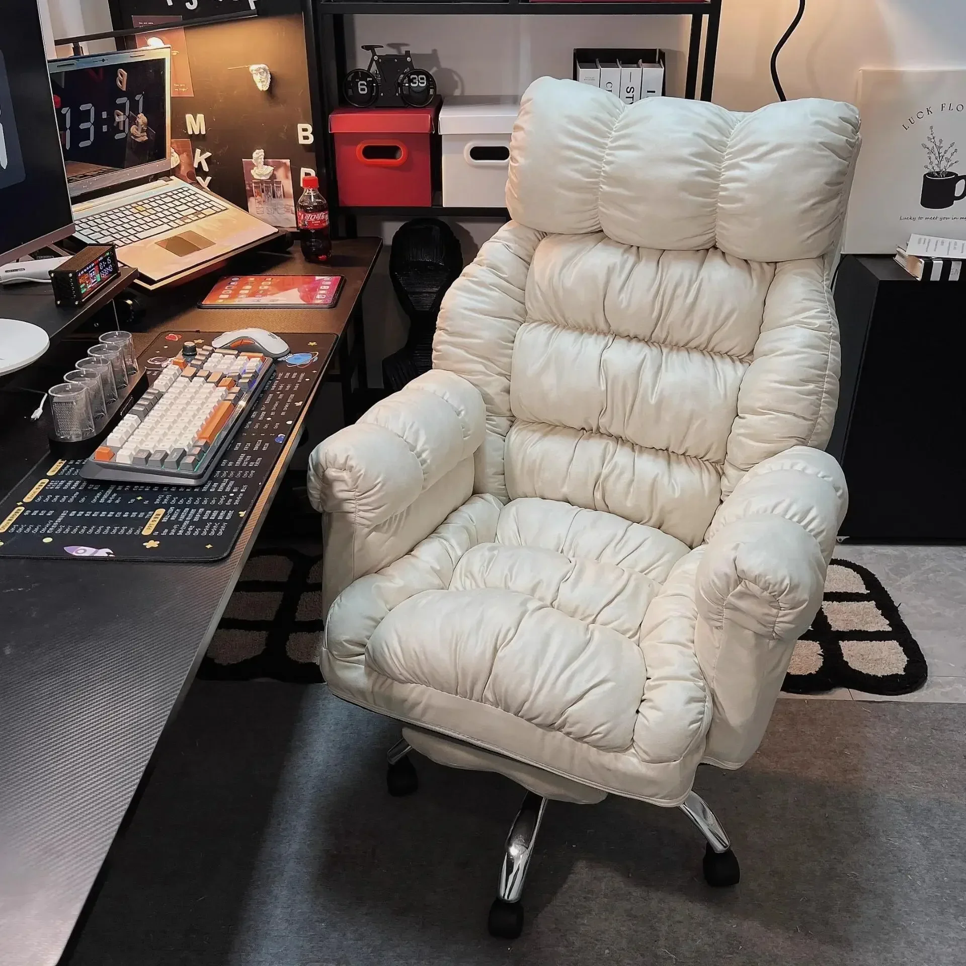Lazy Computer Chair Comfortabl - Esports And Gaming Lounge 리뷰 및 가격