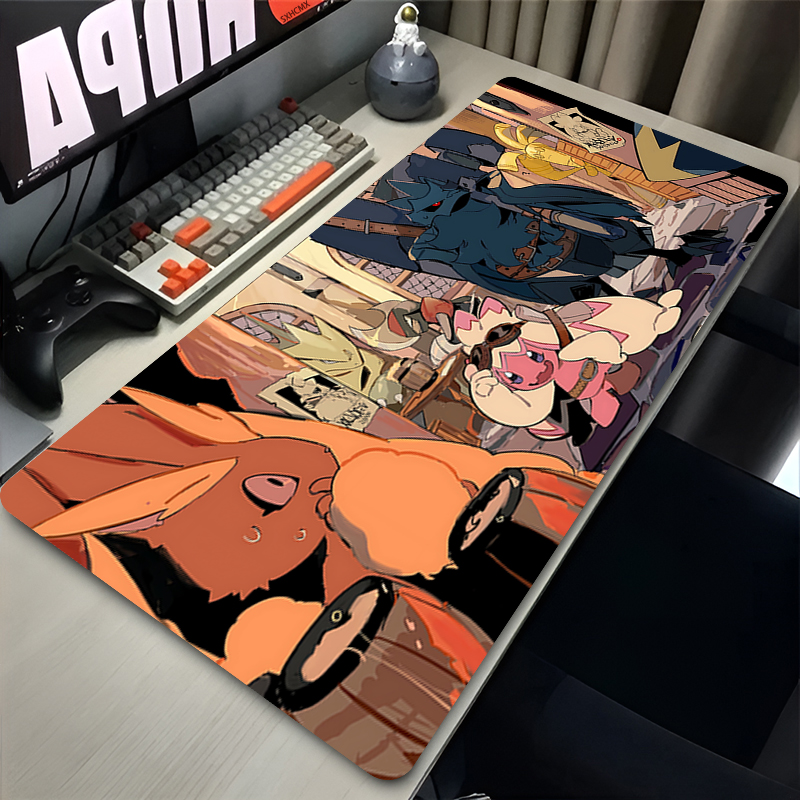 Mouse Pad P-pokemon Tinkaton G - Esports Gaming Mousepad 리뷰 및 가격