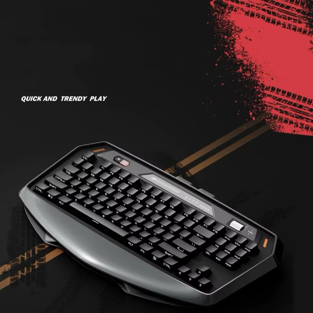 Zoh Max 870 sports car keyboar - Esports Or Gaming 리뷰 및 가격