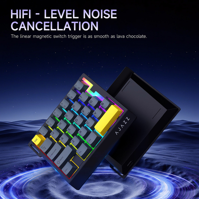 RGB Mini One Handed Mechanical - Esports Gaming Setup 리뷰 및 가격