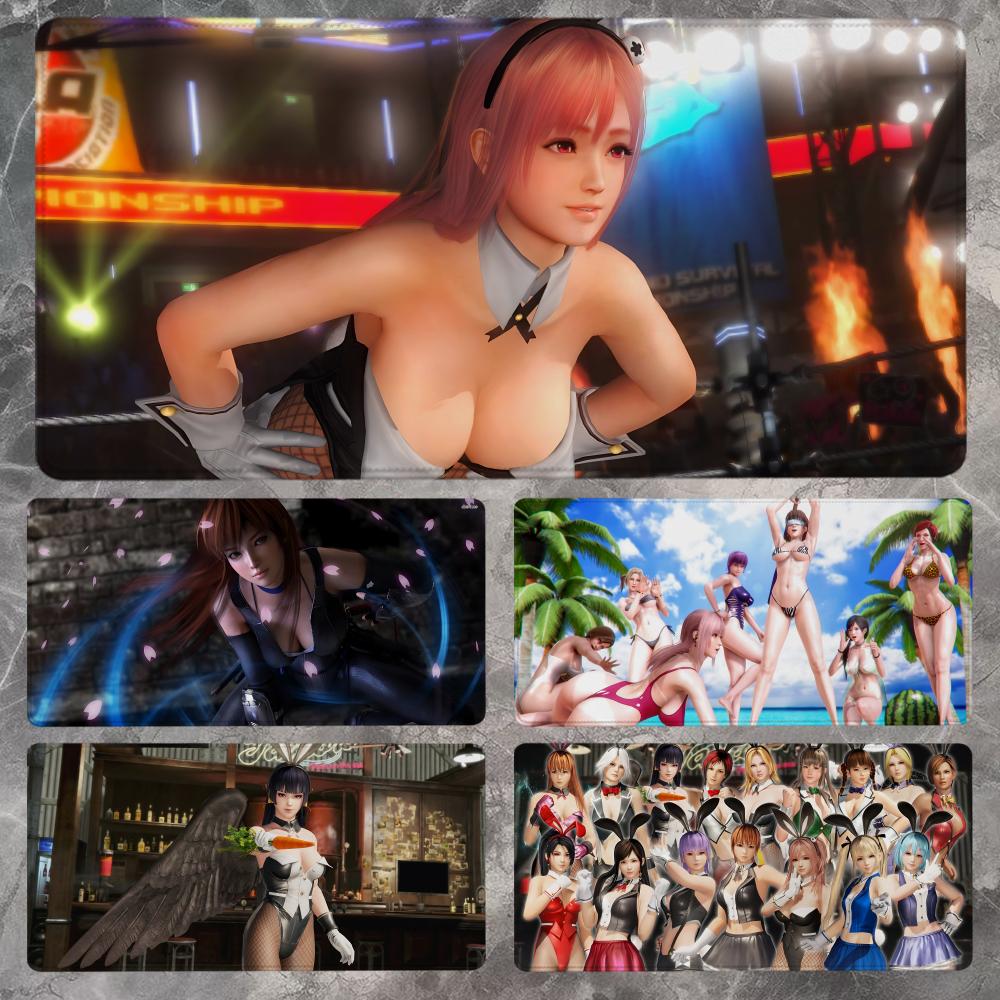 Big D-Dead Or Alive Mouse Pad  - Esports Or Gaming 리뷰 및 가격