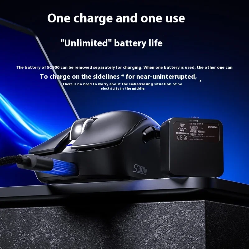 AULA SC900 Mouse Mouse Paw3950 - Esports Gaming Pc 리뷰 및 가격