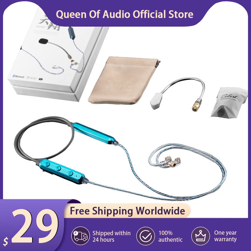 Celest SkySoar Earphone Cable  - Esports Gaming Earbuds 리뷰 및 가격