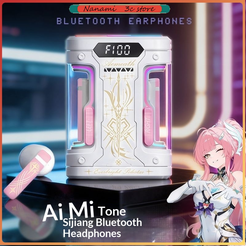 Anime Elysia TWS Bluetooth Ear - Esports Gaming Earbuds 리뷰 및 가격