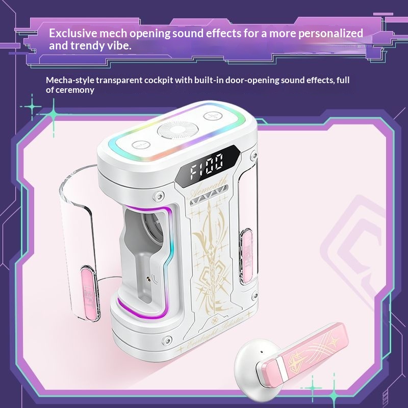 Anime Elysia TWS Bluetooth Ear - Esports Gaming Earbuds 리뷰 및 가격