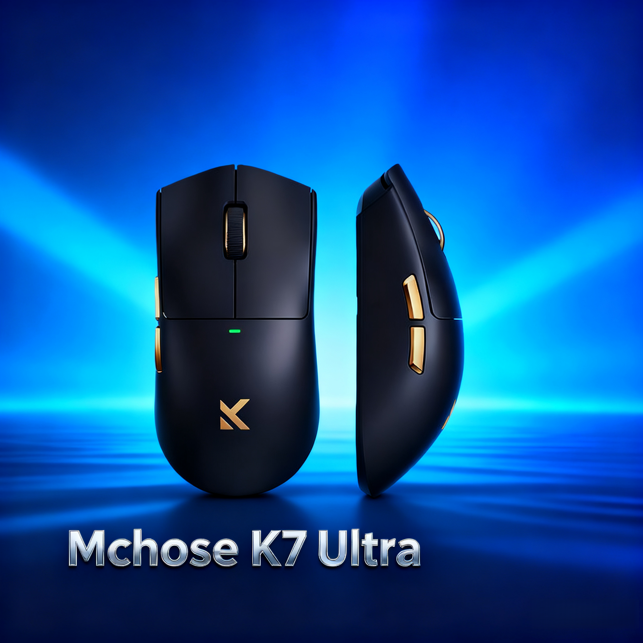 Mchose K7 Ultra Wireless Mouse - Esports Gaming 리뷰 및 가격