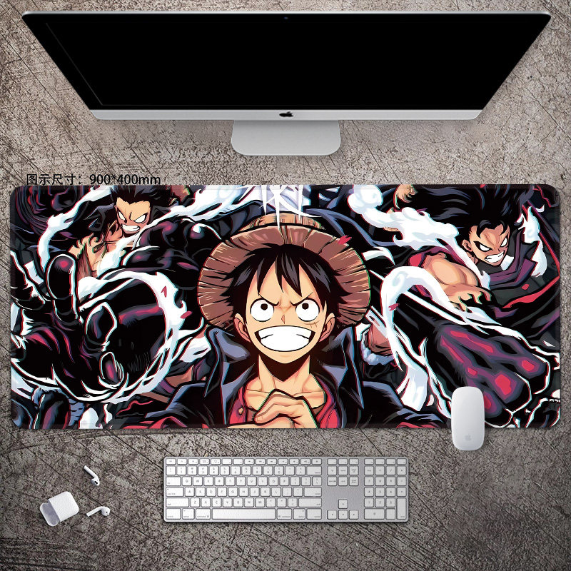 Animation ONE PIECE Leather Mo - Esports Gaming Mousepad 리뷰 및 가격