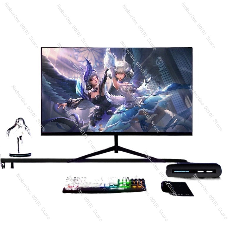 24-Inch 2K 144Hz Borderless Cu - Gaming Monitor Curved 리뷰 및 가격