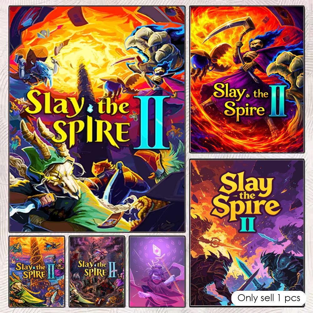 S-Slay the S-SpireS 2 Poster H - Esports And Gaming Lounge 리뷰 및 가격