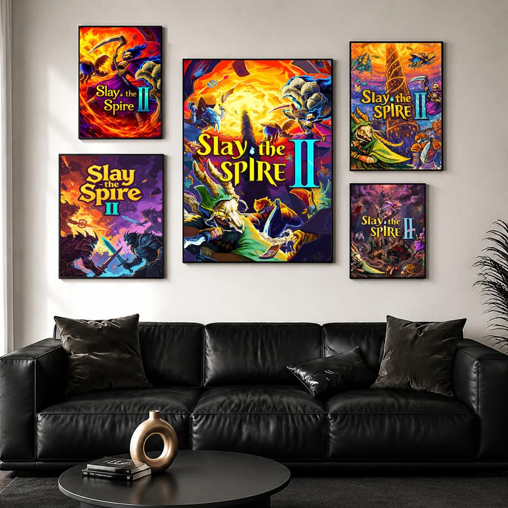 S-Slay the S-SpireS 2 Poster H - Esports And Gaming Lounge 리뷰 및 가격