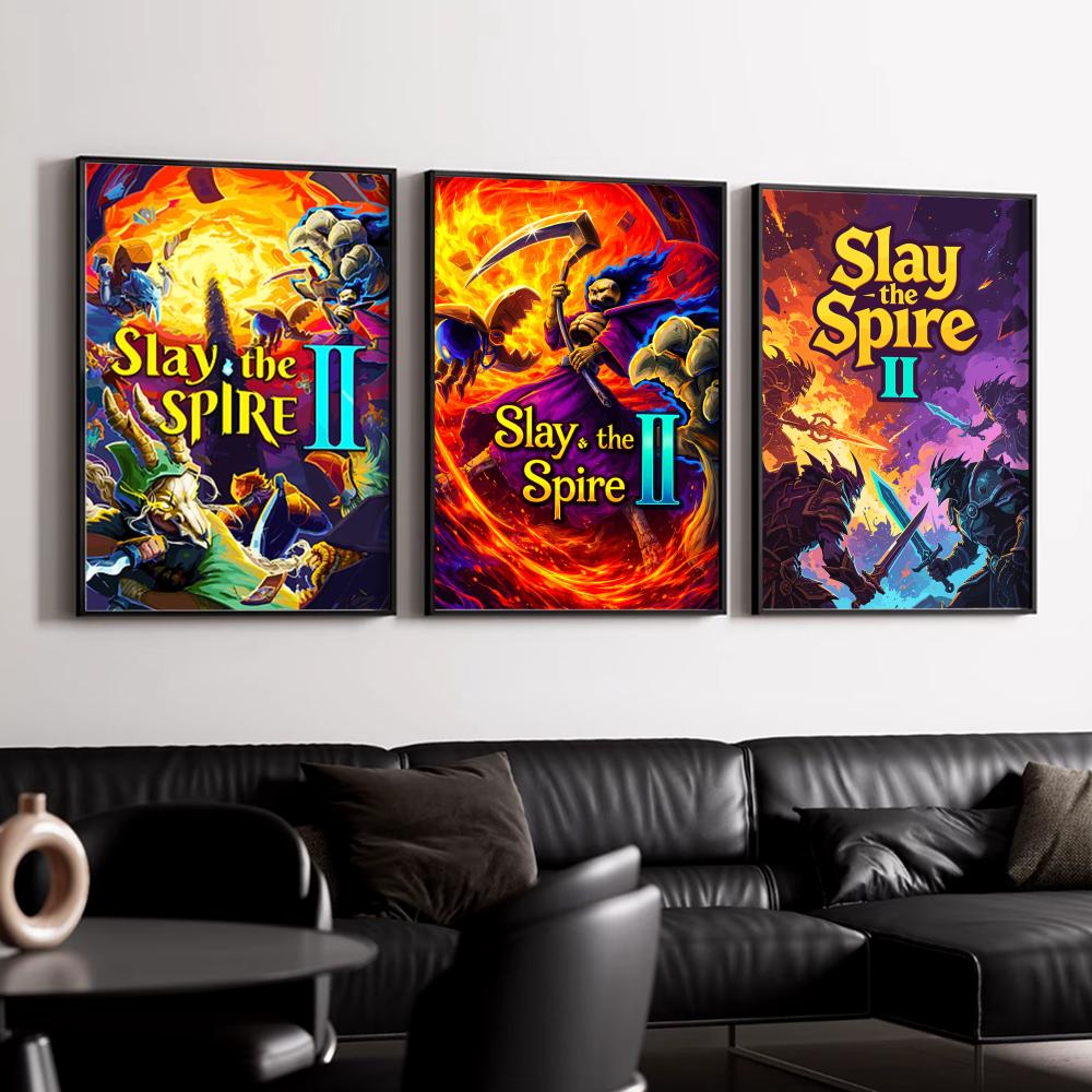 S-Slay the S-SpireS 2 Poster H - Esports And Gaming Lounge 리뷰 및 가격