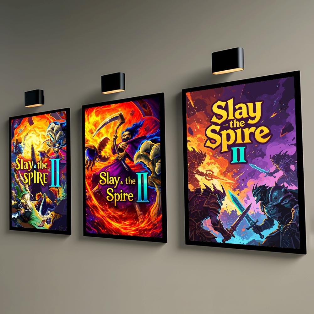 S-Slay the S-SpireS 2 Poster H - Esports And Gaming Lounge 리뷰 및 가격