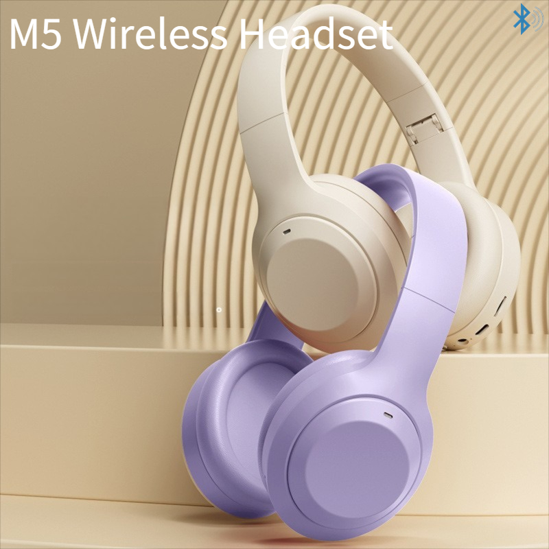 Over Ear HIFI Stereo M5 Headse - Esports Gaming Earbuds 리뷰 및 가격