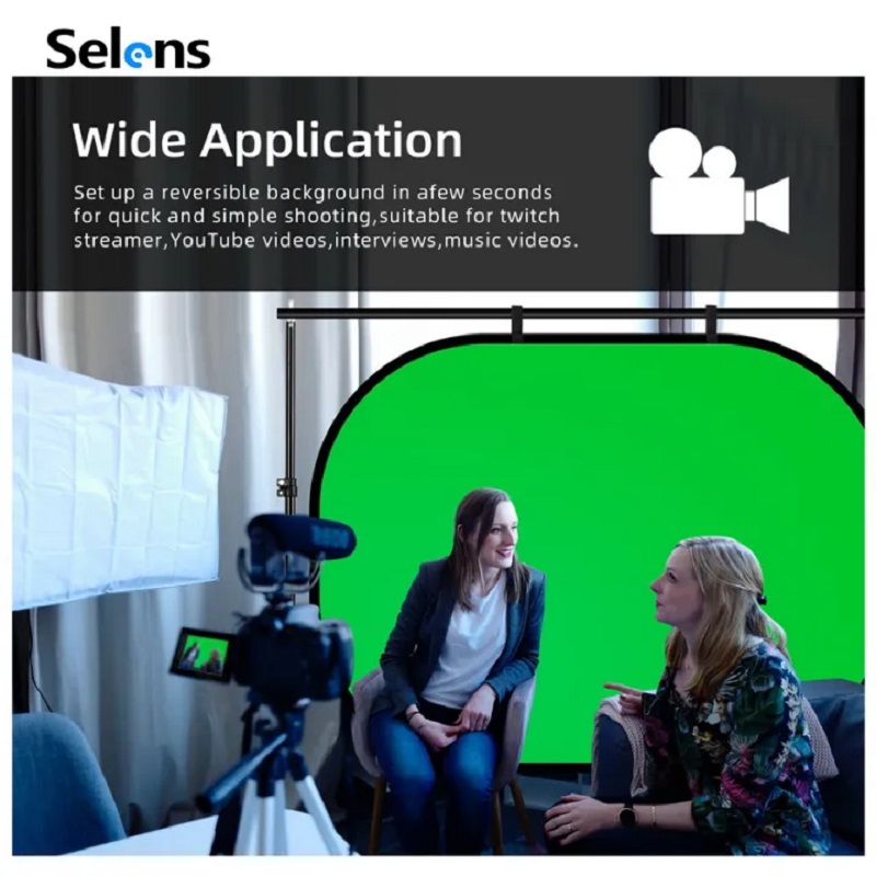 Selens New Collapsible Portabl - Green Screen Collapsible 리뷰 및 가격
