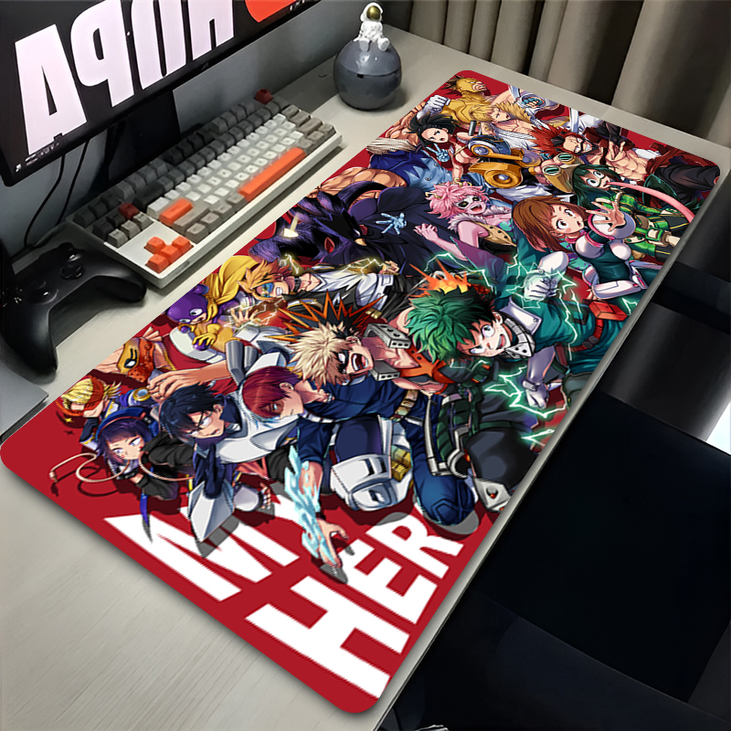 Mouse Pad Anime My Hero Academ - Esports Gaming Mousepad 리뷰 및 가격
