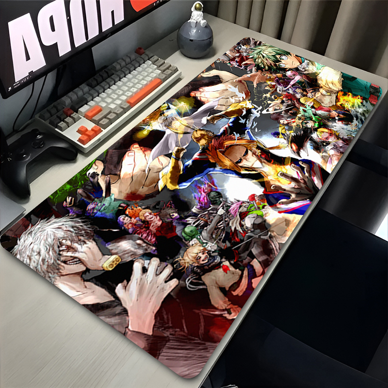 Mouse Pad Anime My Hero Academ - Esports Gaming Mousepad 리뷰 및 가격