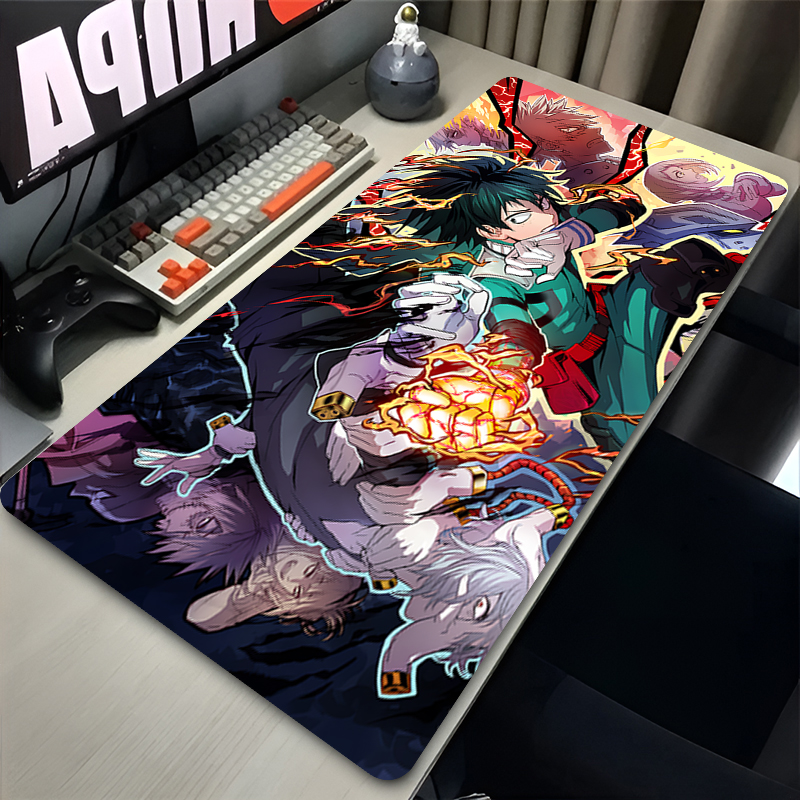 Mouse Pad Anime My Hero Academ - Esports Gaming Mousepad 리뷰 및 가격
