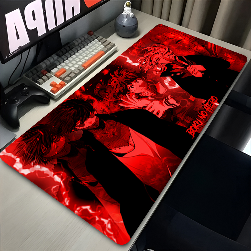 Mouse Pad Anime My Hero Academ - Esports Gaming Mousepad 리뷰 및 가격
