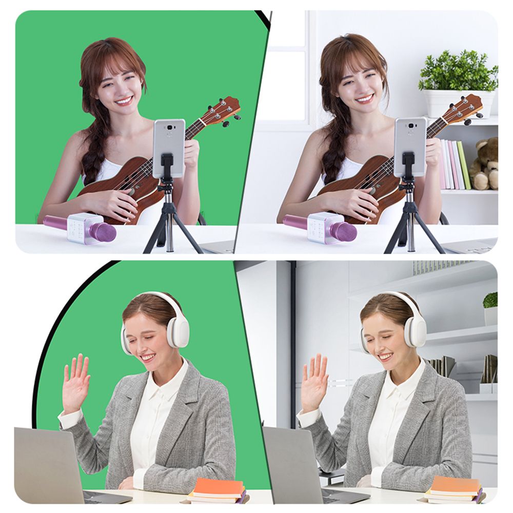 Portable Chromakey Photography - Green Screen Collapsible 리뷰 및 가격